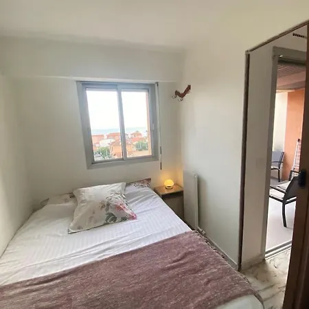 2 Flat With Sea View, Private Parking, Swimming Pool, And Ac *