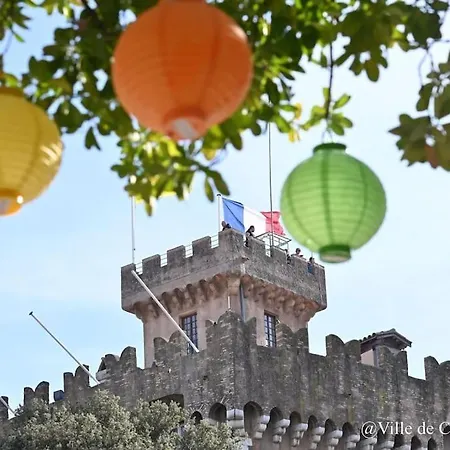 アパート Sea View - Private Parking, Swimming Pool, Air Conditioning